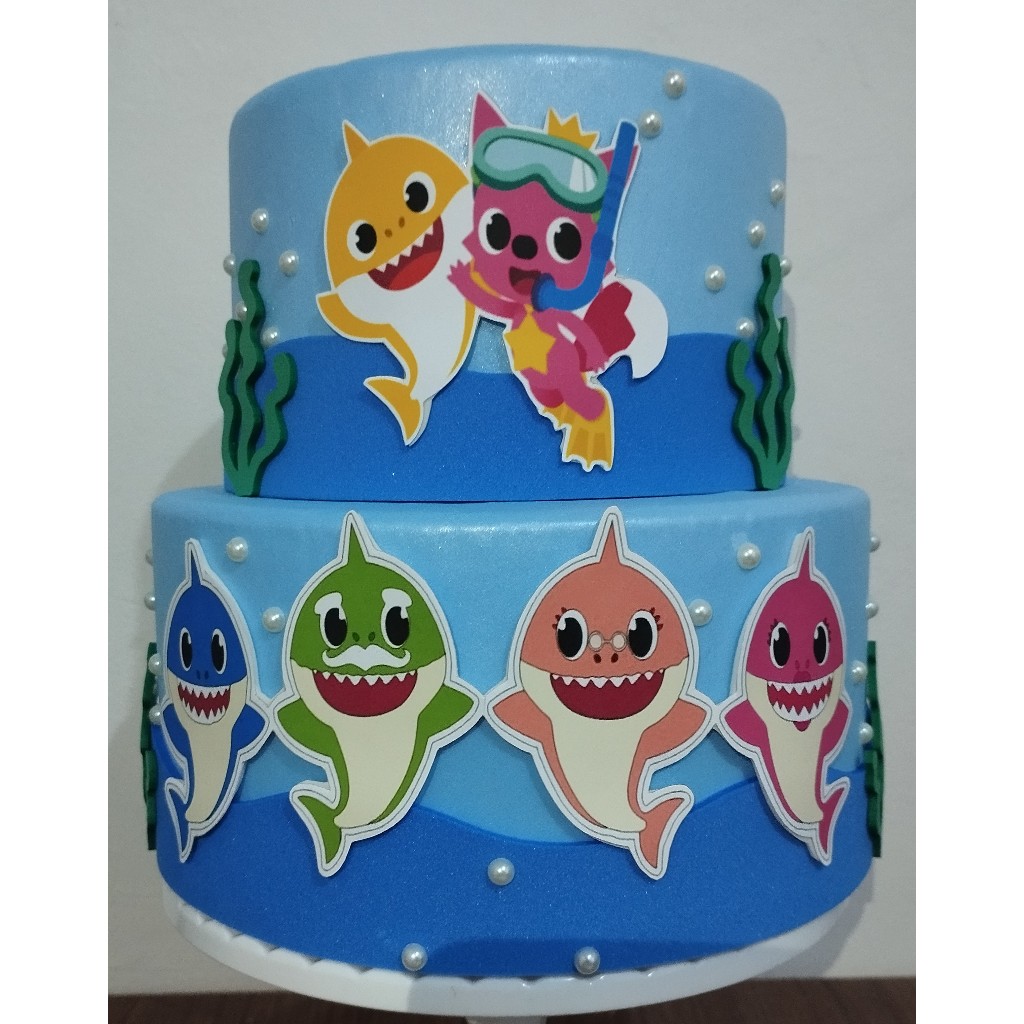 Bolo Fake Baby Shark: Onde Comprar | BuscaProdutos
