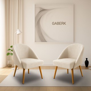 Kit 2 Cadeira Lua Decorativa/Sala/Suites/Cozinha/Recpção/Varias Cores. em Oferta na Shopee