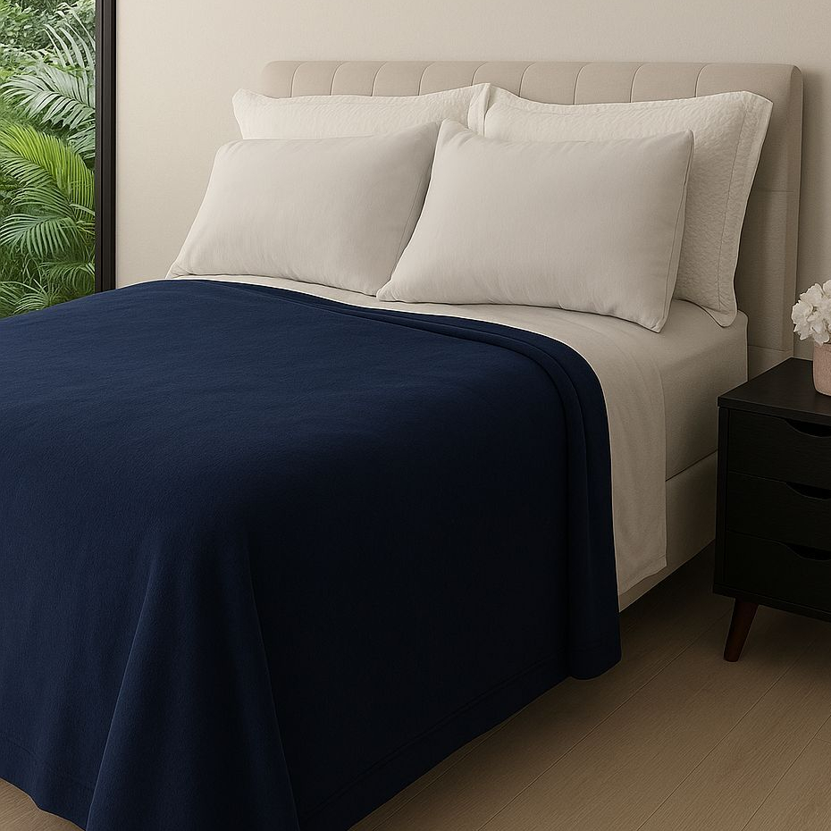 Manta Corbertor Solteiro Casal Queen e King Macia e Quentinha Microfibra Inverno Luxuosa