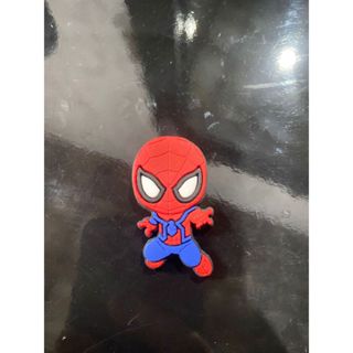 1 Pins/Bottons Emborrachados Para Babuche - Homem Aranha em Oferta na Shopee