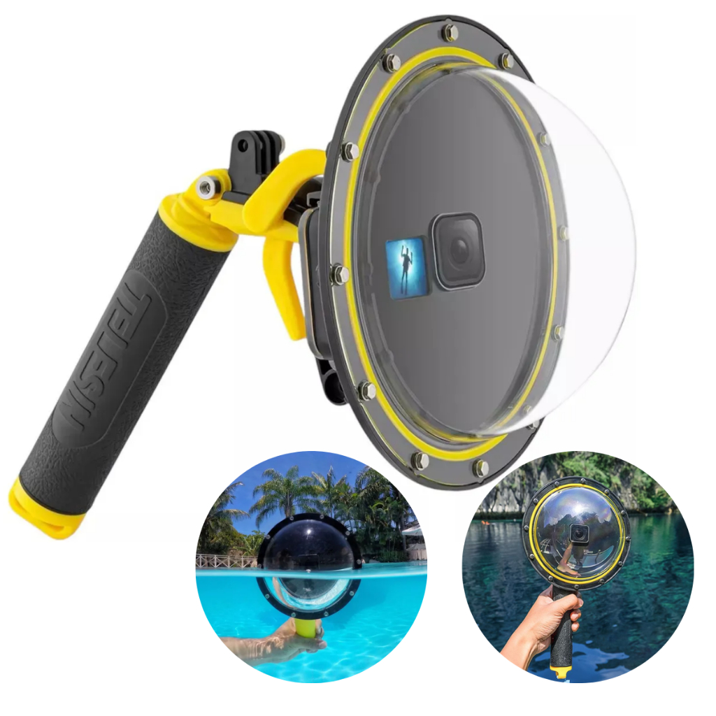 O que é Dome Gopro 12? Guia e Onde Comprar | BuscaProdutos