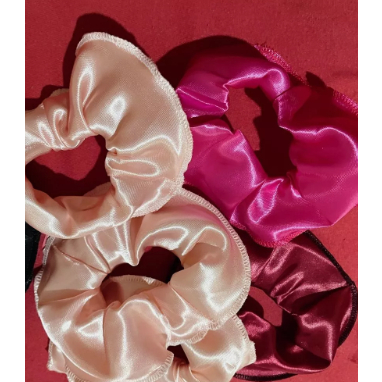 Kit Com 12/24/36/48/60 unid Xuxinha De Cetim em Oferta na Shopee