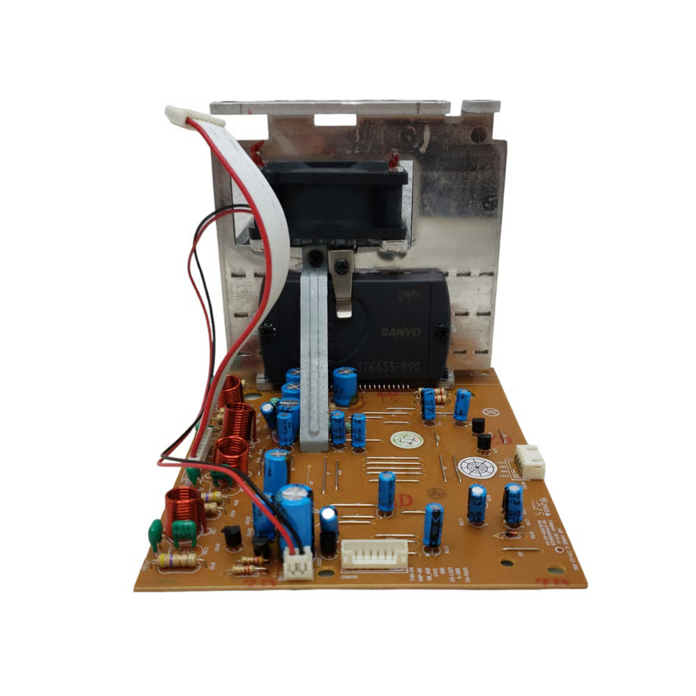 Placa Potência AP de Som Philips FWM462x Ci STK433-890