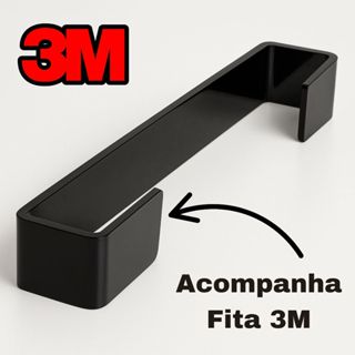 Porta Toalha Lavabo Banheiro Banho Rosto Toalheiro – Acessório Acrílico preta em Oferta na Shopee