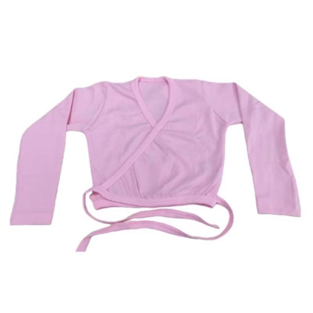 Casaquinho Transpassado/ Ballet - infantil  *ENVIO IMEDIATO* 🚚