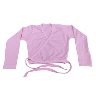 Casaquinho Transpassado/ Ballet - infantil  *ENVIO IMEDIATO* 🚚 em Oferta na Shopee