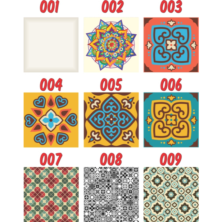 Azulejos Decorativos Adesivos: Onde Comprar | BuscaProdutos