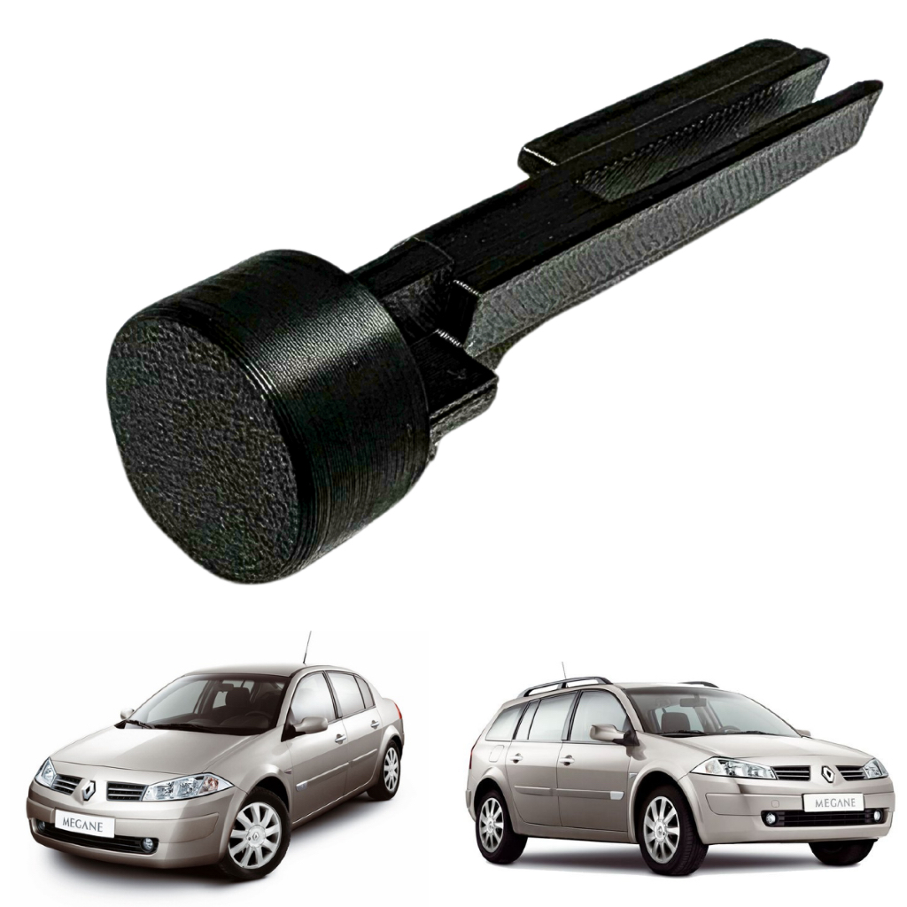 Botão Alavanca Freio Mão Manche Renault Megane 2006 A 2012 em Oferta na Shopee