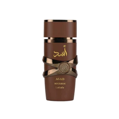 Perfume ASAD Bourbon Eau de Parfum 100ml