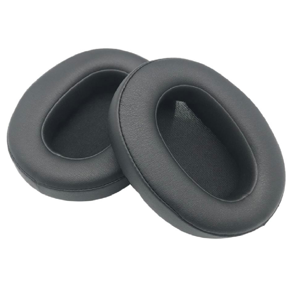 Par Espumas Almofadas Para Sony Wh-xb900n Xb900n
