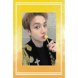 Photocard Fanmade Bang Chan Stray Kids em Oferta na Shopee