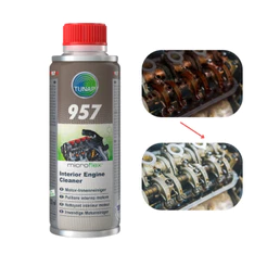 TUNAP 957 Tunap 957 Limpeza Interna Do Motor Cárter Engine Flush 200ml
