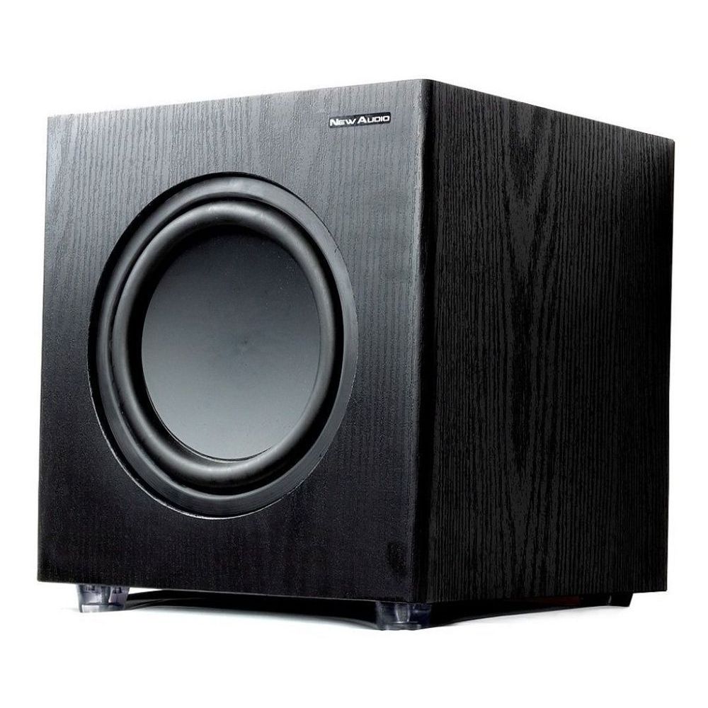Subwoofer Ativo 10″ Front Newaudio SUB200
