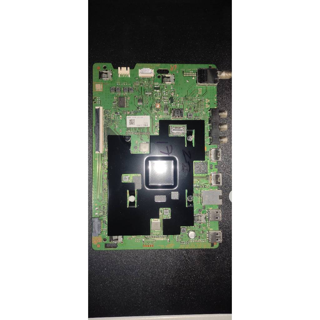 Placa Mãe Principal Smart Tv Samsung Código: Bn94-17213d Série Au8000: Un50au800