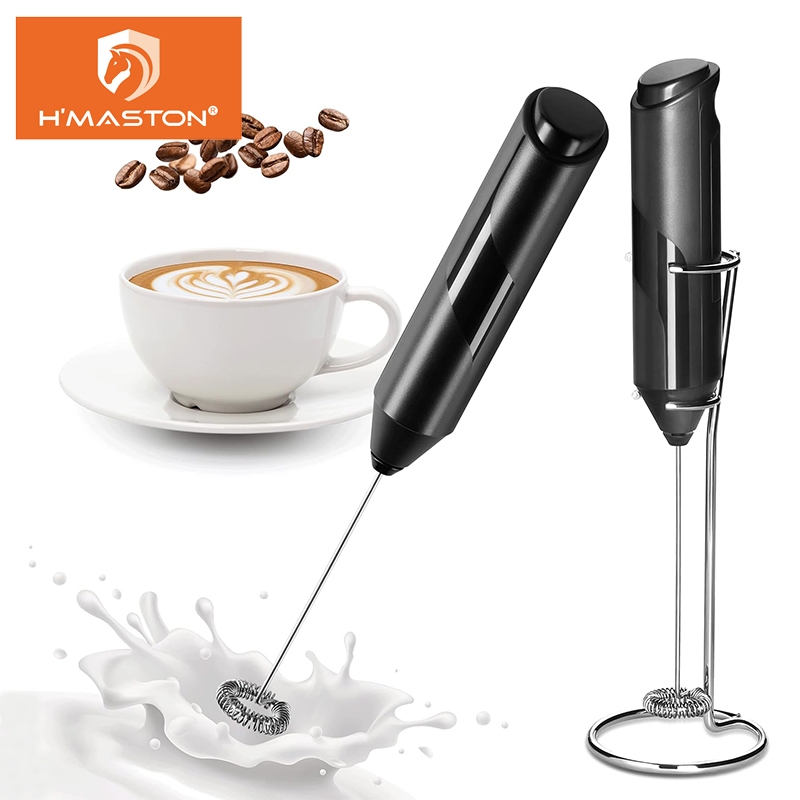 Imagem Electro Nest Mini Misturador Batedor Sem Fio Mixer Elétrico Aplicável Para Bebidas Leite Café Clara de Ovos FR03