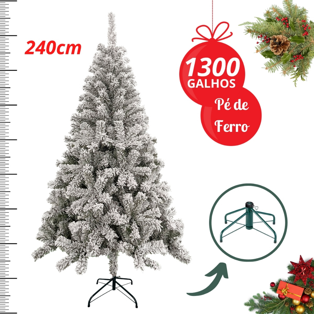 Árvores de Natal 2 40: Onde Comprar | BuscaProdutos