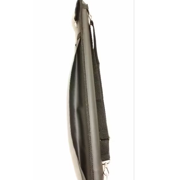 Case tubular para taco 3/4 bilhar sinuca courvin