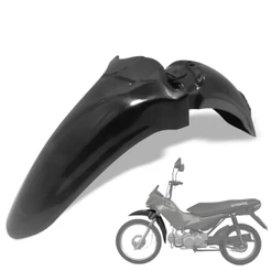Paralama Dianteiro Pop 100 2007 a 2012 Preto Injetado