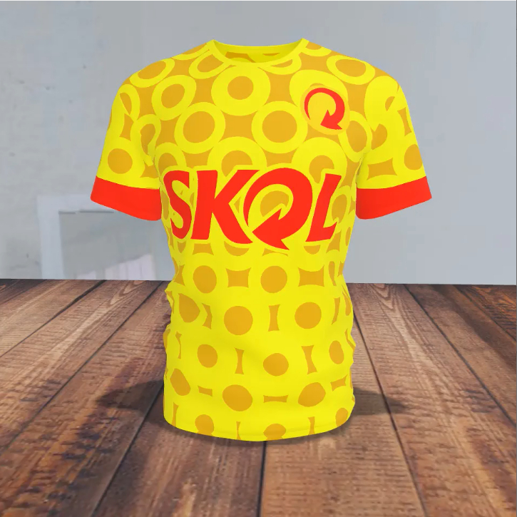 Camisa Cerveja Skol