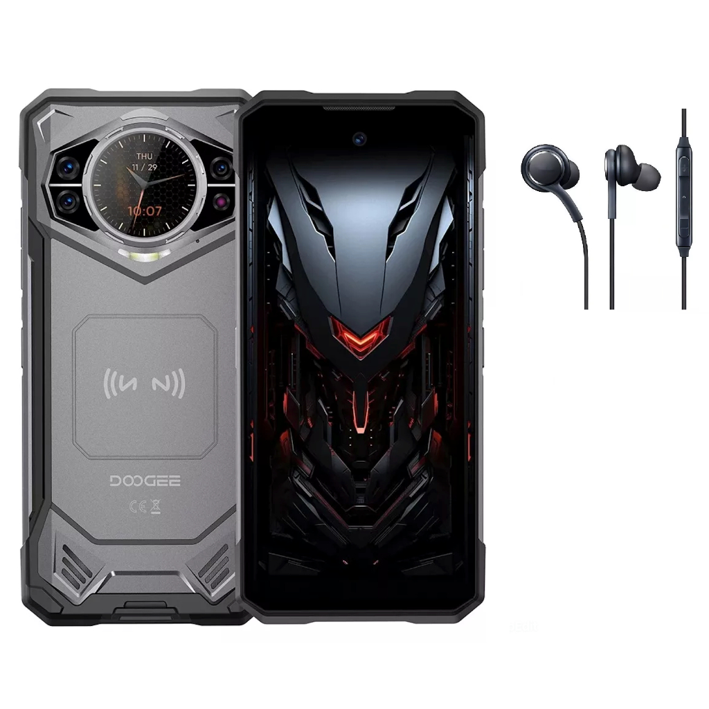 Doogee S200 32.256 GB NFC Resistente