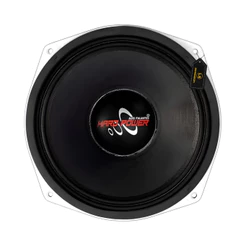 Alto Falante Woofer Hardpower Hp400h 8 Pol