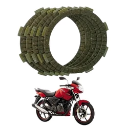 Disco De Embreagem Dafra Apache 150 Rtr 150
