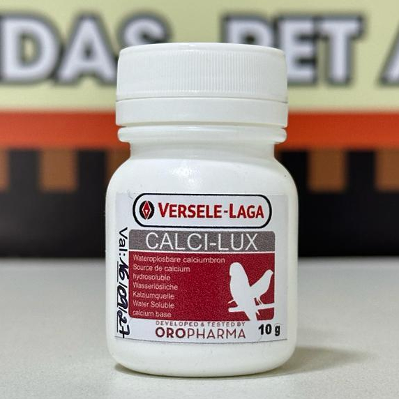 Calci-lux - Produto Original, Importado, fracionado - Versele-laga