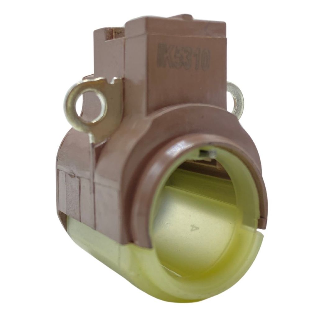 Porta Escova Alternador Toyota Hilux 2008 Ikro