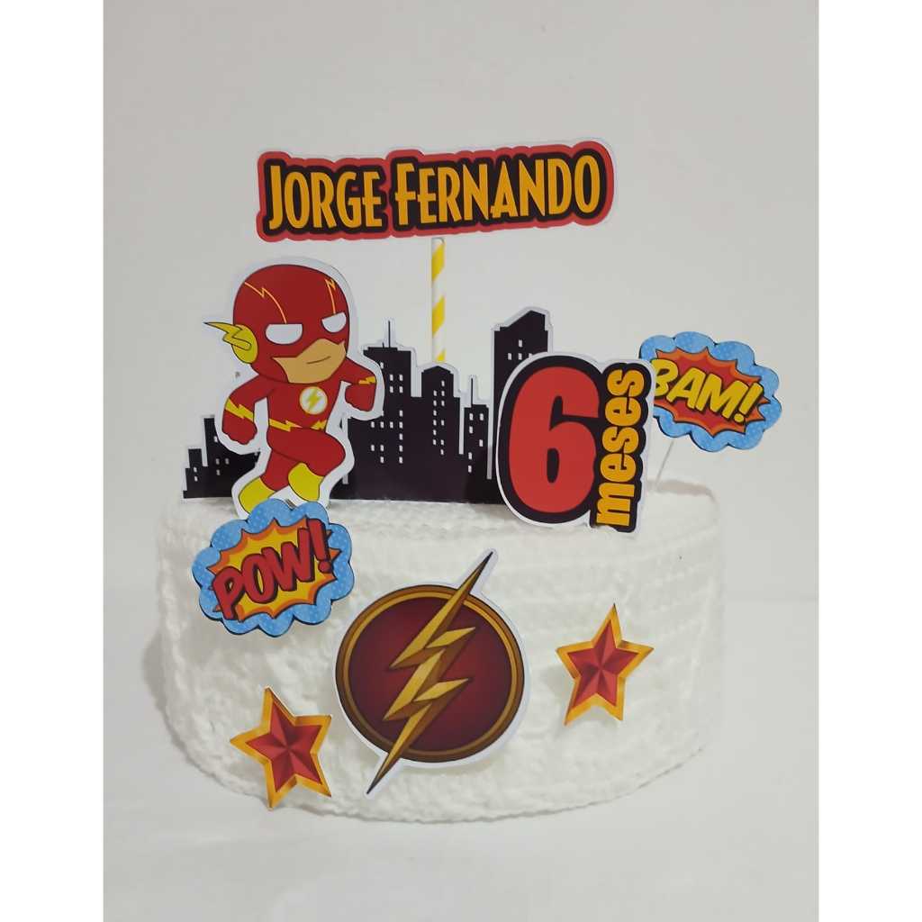 Bolo Super Herói: Onde Comprar | BuscaProdutos