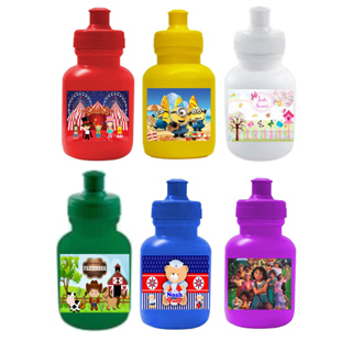 GARRAFINHAS SQUEEZE 300ML PERSONALIZADAS em Oferta na Shopee