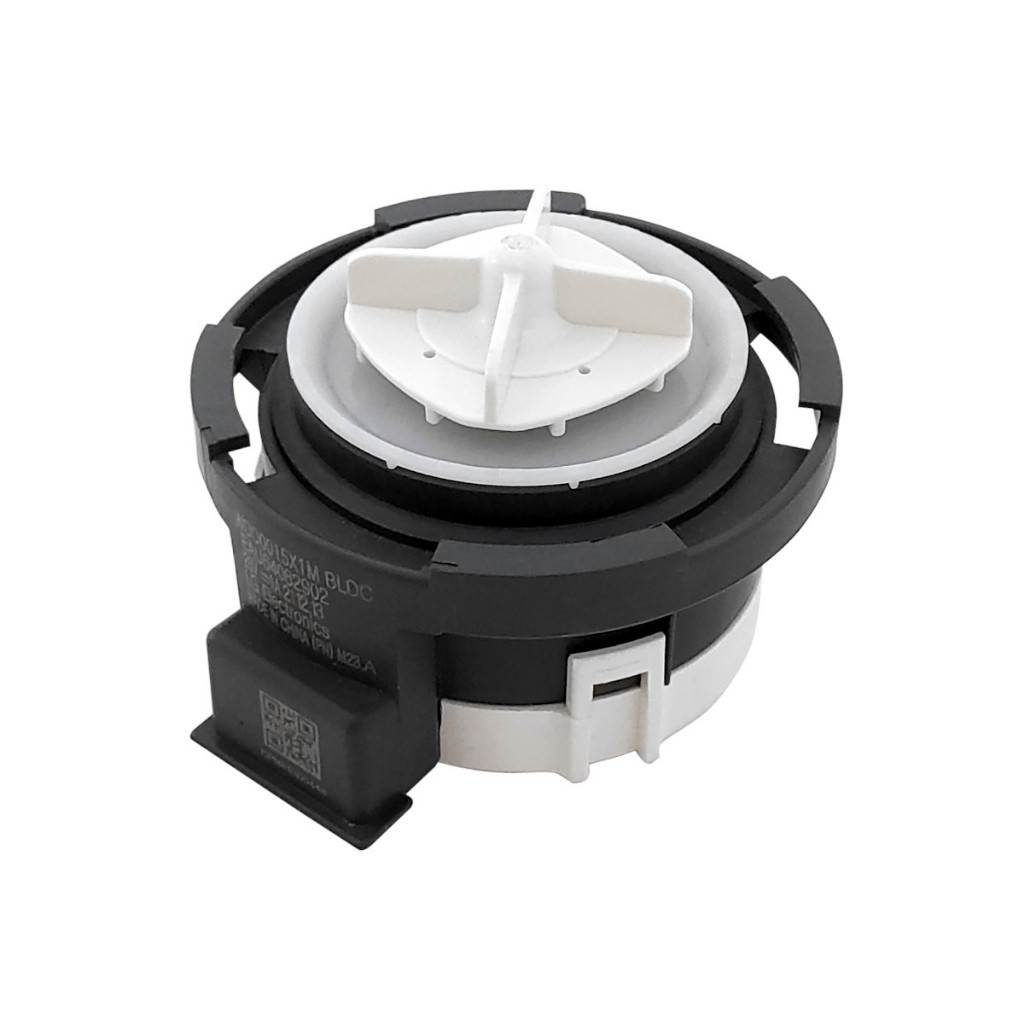 Bomba drenagem Lava e Seca LG CV9011EC4, CV3011WG4, CV5010WG4A - EAU64082902