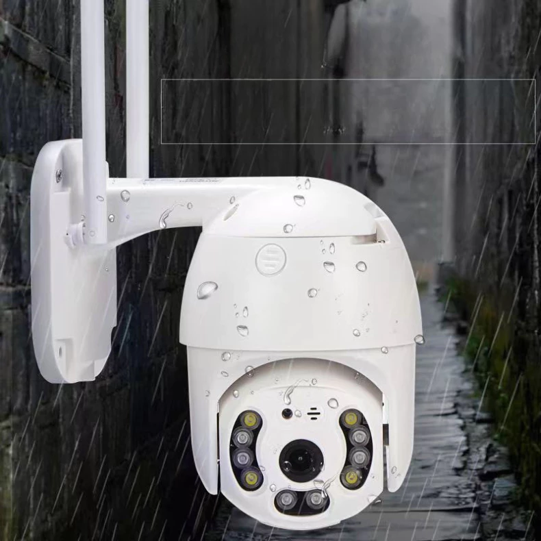 Câmera IP Externa A8 à Prova D'água — foto 8