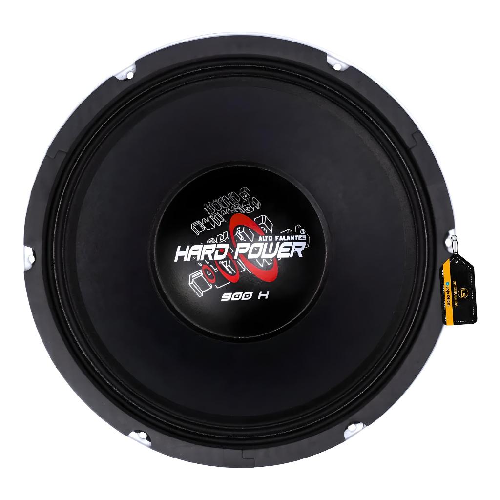 Alto Falante Woofer Hardpower Hp900h 12 Pol 8 Ohms em Oferta na Shopee
