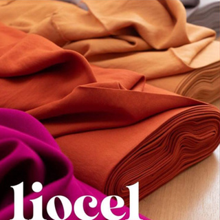 Tecido Alfaiataria Sensoriale Marrant Liocel 190gm2 (1m x 1,50m )excelente caimento, textura suave ,varias  cores190g/m² em Oferta na Shopee