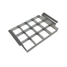 CORTADOR PARA BROWNIE 9X9 COM 12 PEDAÇOS em Oferta na Shopee