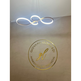 Logotipo/Letreiro/ Logo de parede MDF 3mm Personalizado com sua Logo parede studio promoção! Vários Tamanhos! em Oferta na Shopee