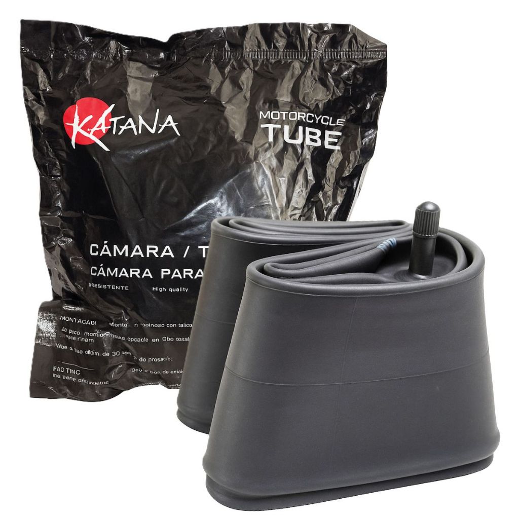 Camara de Ar Reforçada Aro 18 Cg 150 Titan Fan / Cg 160 Fan Titan / Ybr 150 Factor / Yes 125