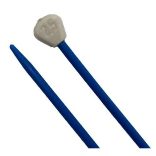 Detalhes do Agulhas de Tricô Longas – 35cm | Vários Tamanhos