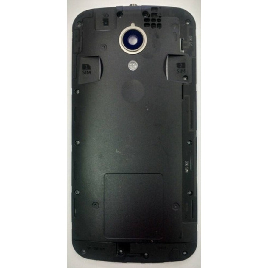 Gabinete Carcaça Chassi Compatível Moto G2 Xt1068 Xt1069 xt1078  c/ lente