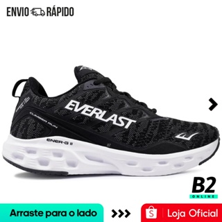 Tênis Everlast Climber Run Masculino Original Com Nota Fiscal e Garantia em Oferta na Shopee