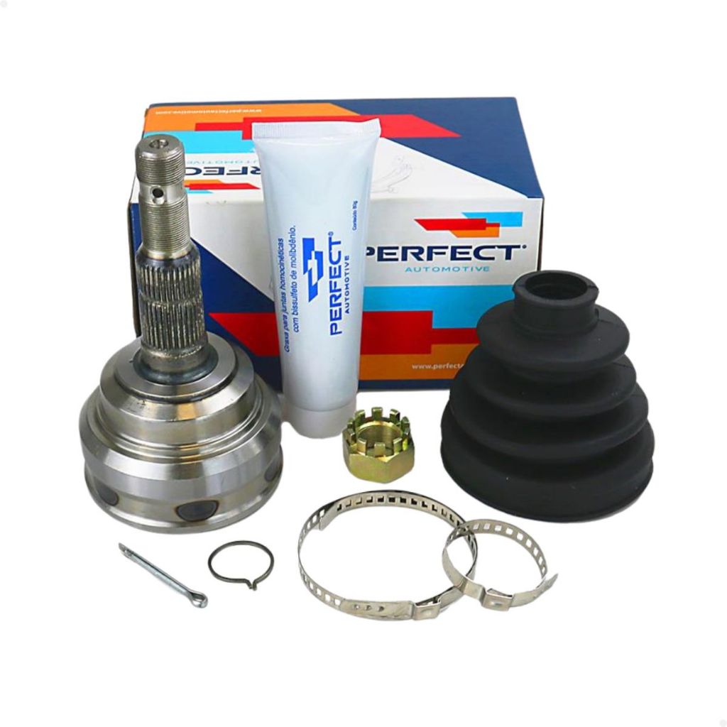 Ponteira Homocinética Sem ABS Astra Vectra Zafira 1.8 2.0 em Oferta na Shopee