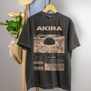 Camiseta Algodão Akira Katsuhiro Otomo em Oferta na Shopee