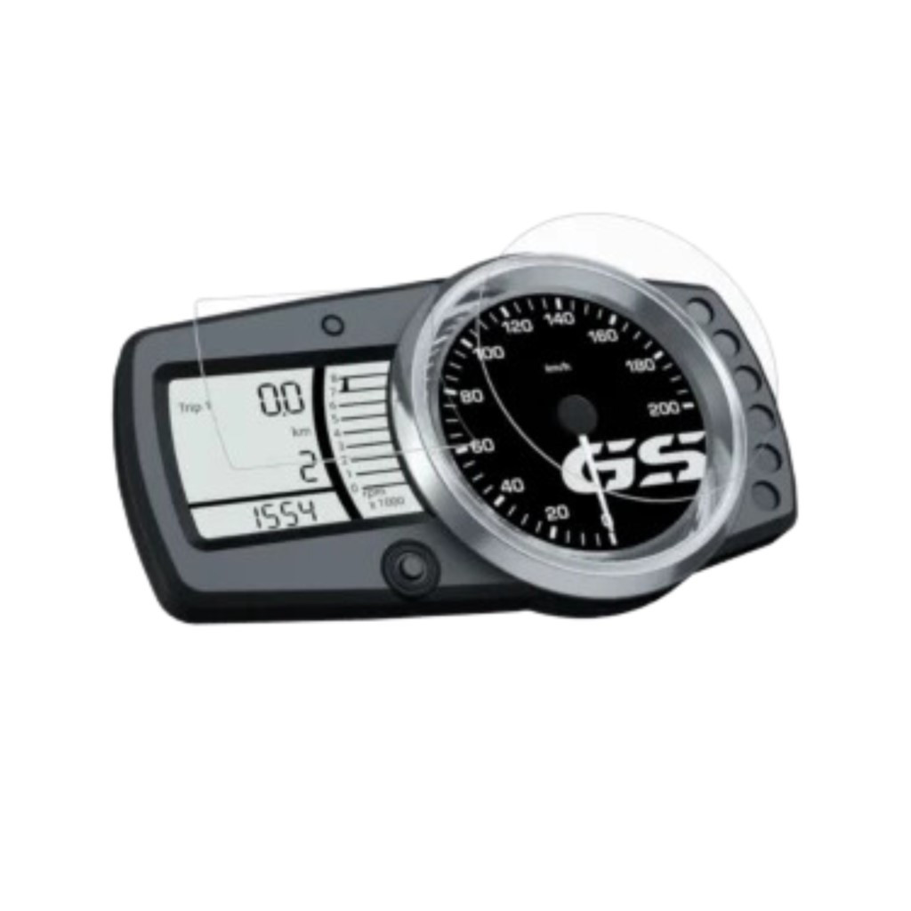 Película Para Painel Bmw G 650 Gs 2012 2013 2014 2015 2016