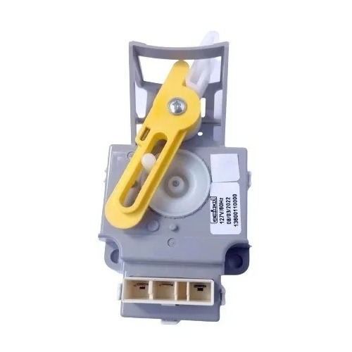 Atuador De Embreagem Para Lavadora Lt12 Lte12 64500661 / 64491708 - 127v