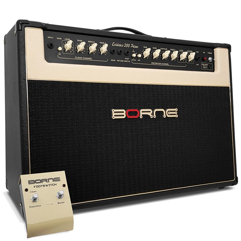 Borne Evidence 200: Onde Comprar | BuscaProdutos