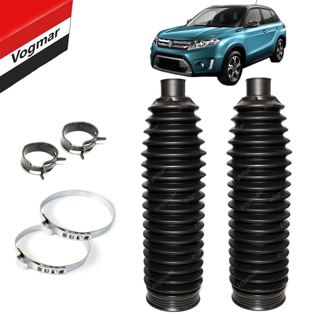 Coifa caixa direcao hidraulica Grand Vitara 2009/2016