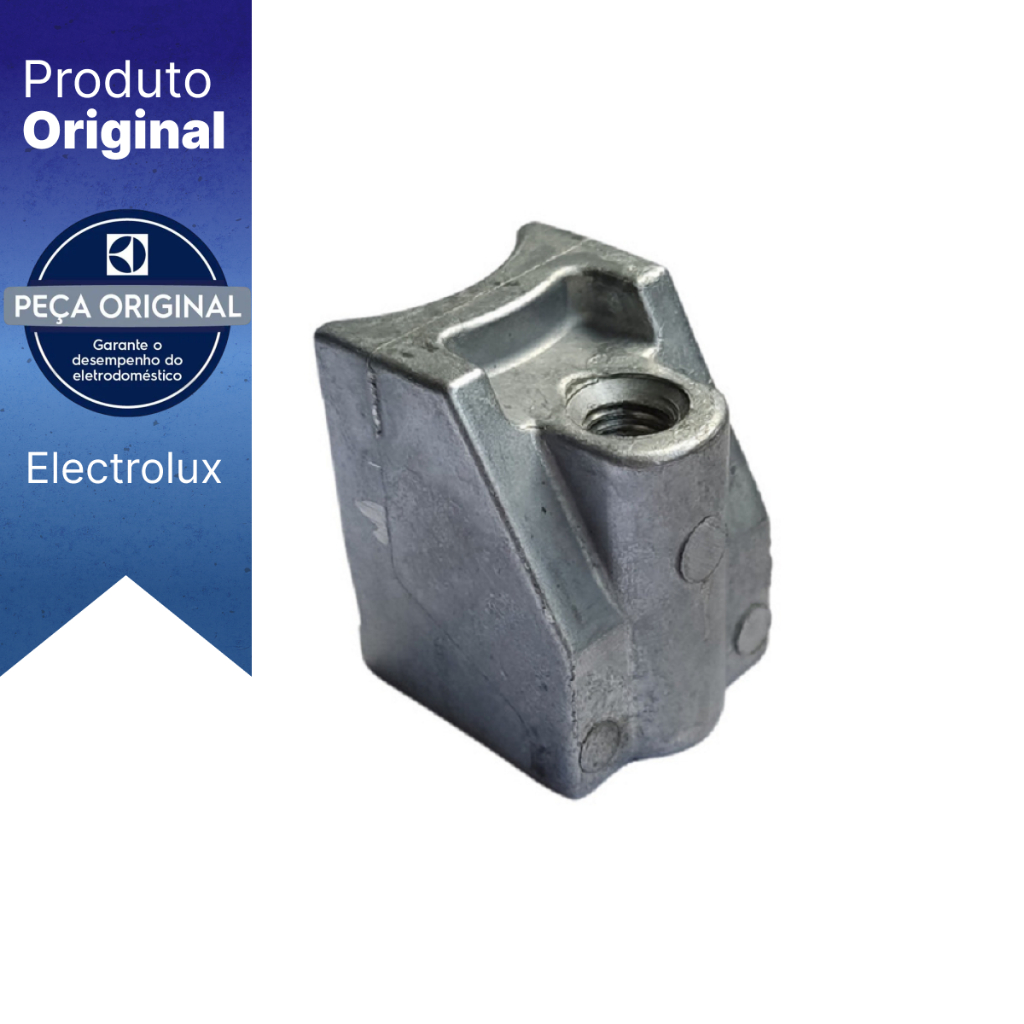 Chaveta Cunha Cesto Lavadora Electrolux Original  LAC13 LT10B LT12F LP12Q LT12Q