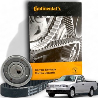 Kit Correia Dentada e Tensor Saveiro 1.6 1.8 2.0 Motor AP Oferta em Oferta na Shopee