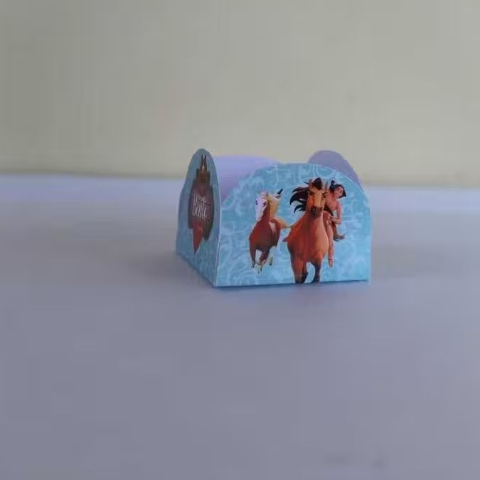 Forminhas personalizadas  SPIRIT