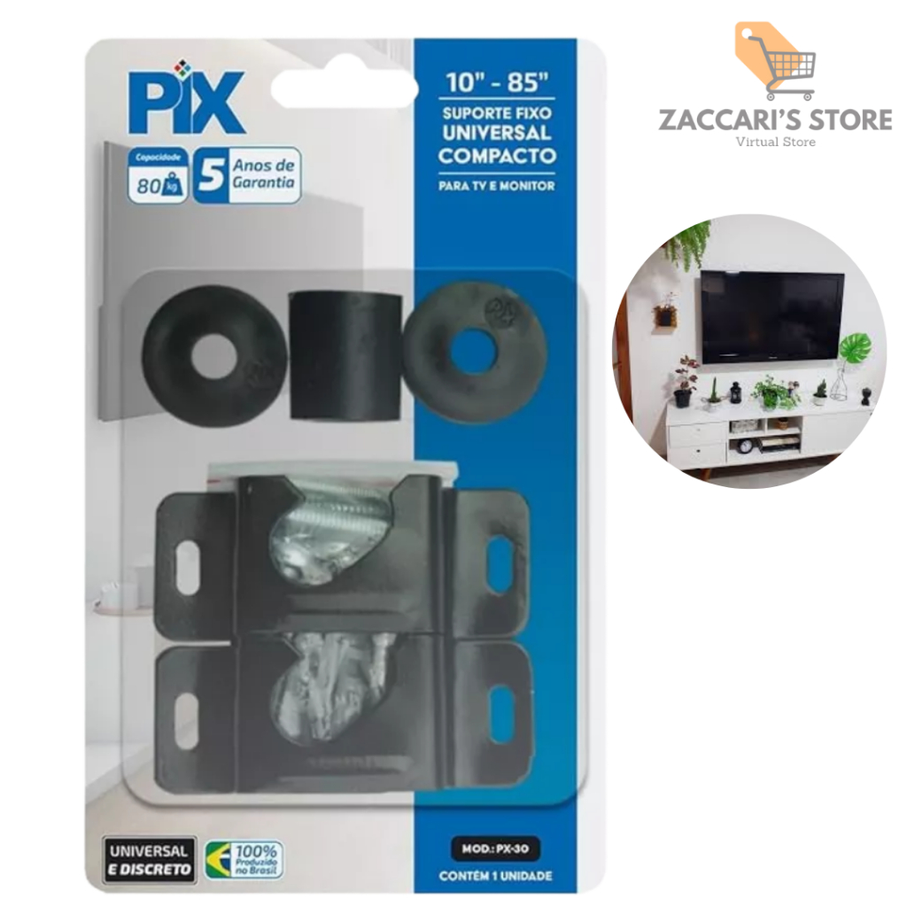 Suportes para Televisão na Parede: Onde Comprar | BuscaProdutos